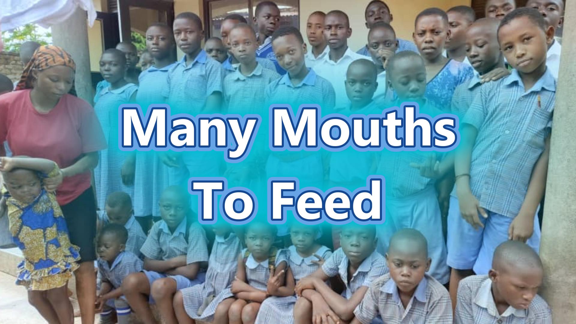 Orphans Food.MP4